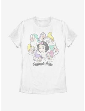 Disney Snow White And The Seven Dwarfs Snow White Womens T-Shirt, , hi-res