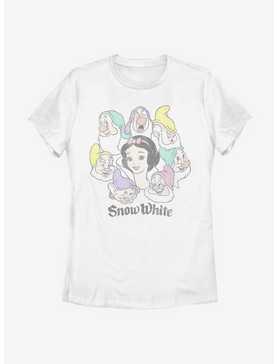 Disney Snow White And The Seven Dwarfs Snow White Womens T-Shirt, , hi-res