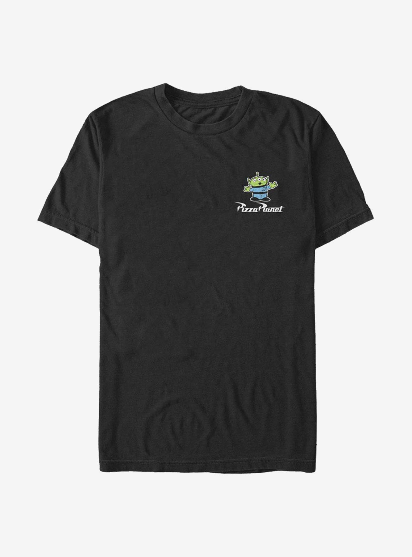 Disney Pixar Toy Story Alien Pizza T-Shirt, , hi-res