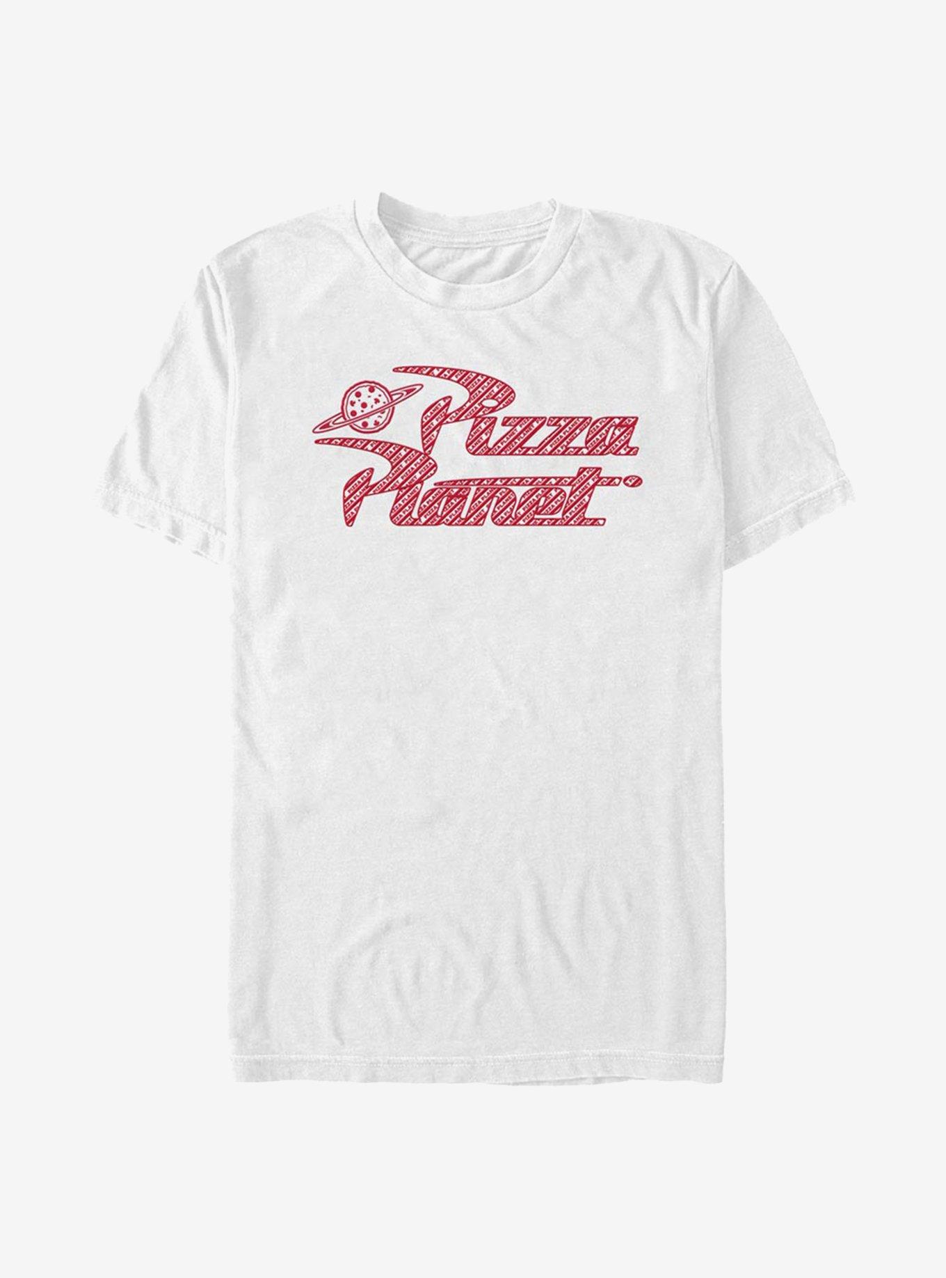 Disney Pixar Toy Story Hd Pizza Planet T-Shirt, , hi-res