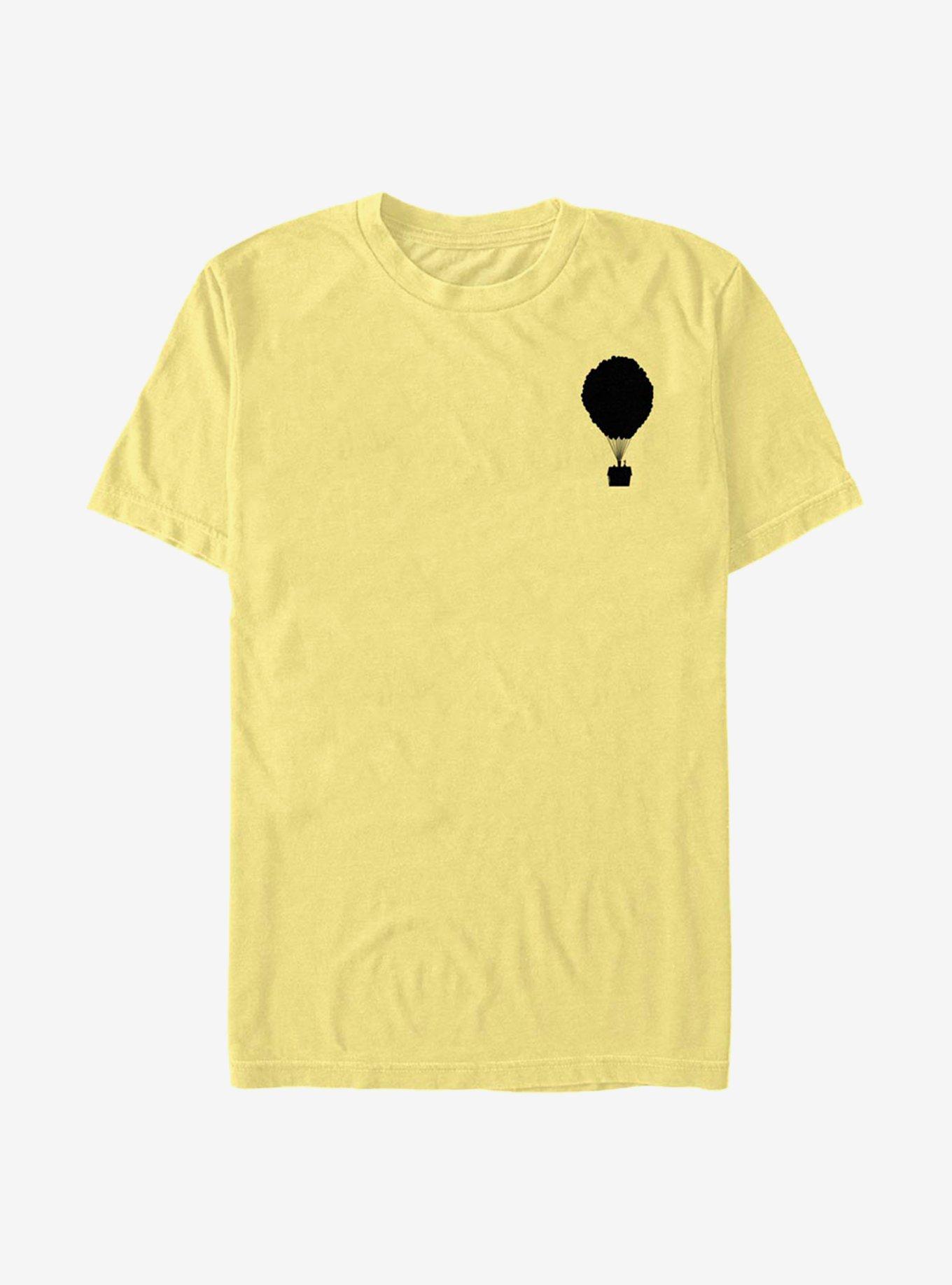 Disney Pixar Up Vintage Line Up T-Shirt, , hi-res
