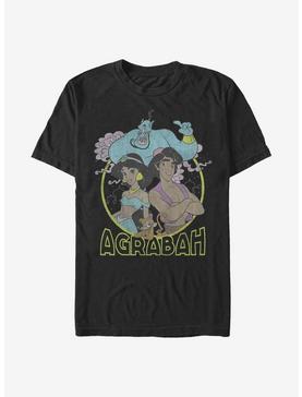 Disney Aladdin Agrabah Friends T-Shirt, , hi-res