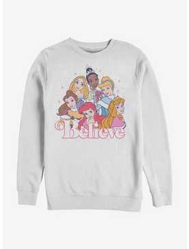 Disney Princesses Believe Sweatshirt, , hi-res