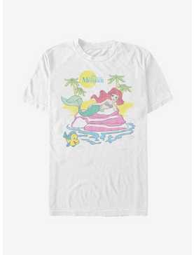 Disney The Little Mermaid Beachy Ariel T-Shirt, , hi-res