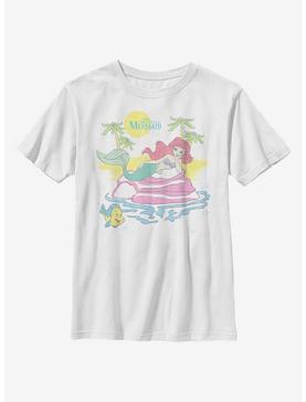 Disney The Little Mermaid Beachy Ariel Youth T-Shirt, , hi-res