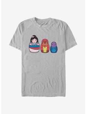 Disney Mulan Dolls T-Shirt, , hi-res