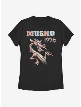 Disney Mulan 90s Mushu Womens T-Shirt, , hi-res