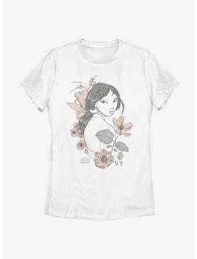 Disney Mulan Magnolia Womens T-Shirt, , hi-res