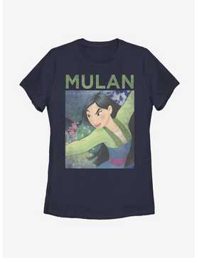 Disney Mulan Mushu Poster Womens T-Shirt, , hi-res