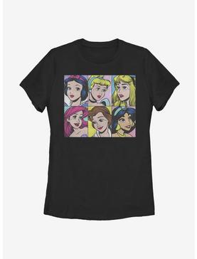 Disney Princesses Pop Princesses Womens T-Shirt, , hi-res