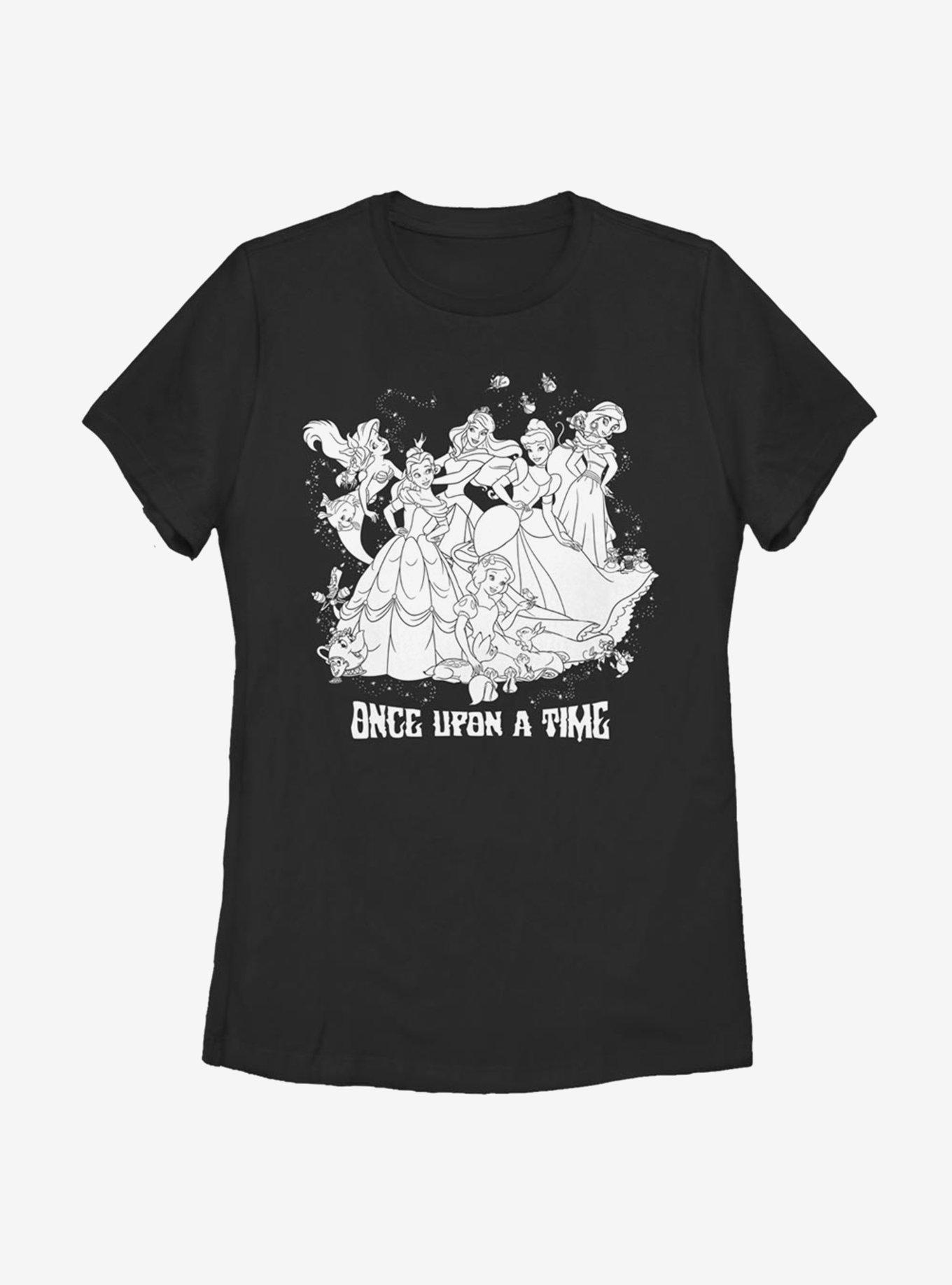 Disney Princesses Stardust Princess Womens T-Shirt, , hi-res