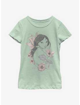 Disney Mulan Magnolia Youth Girls T-Shirt, , hi-res