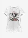 Disney Mulan Reflection Youth Girls T-Shirt, WHITE, hi-res