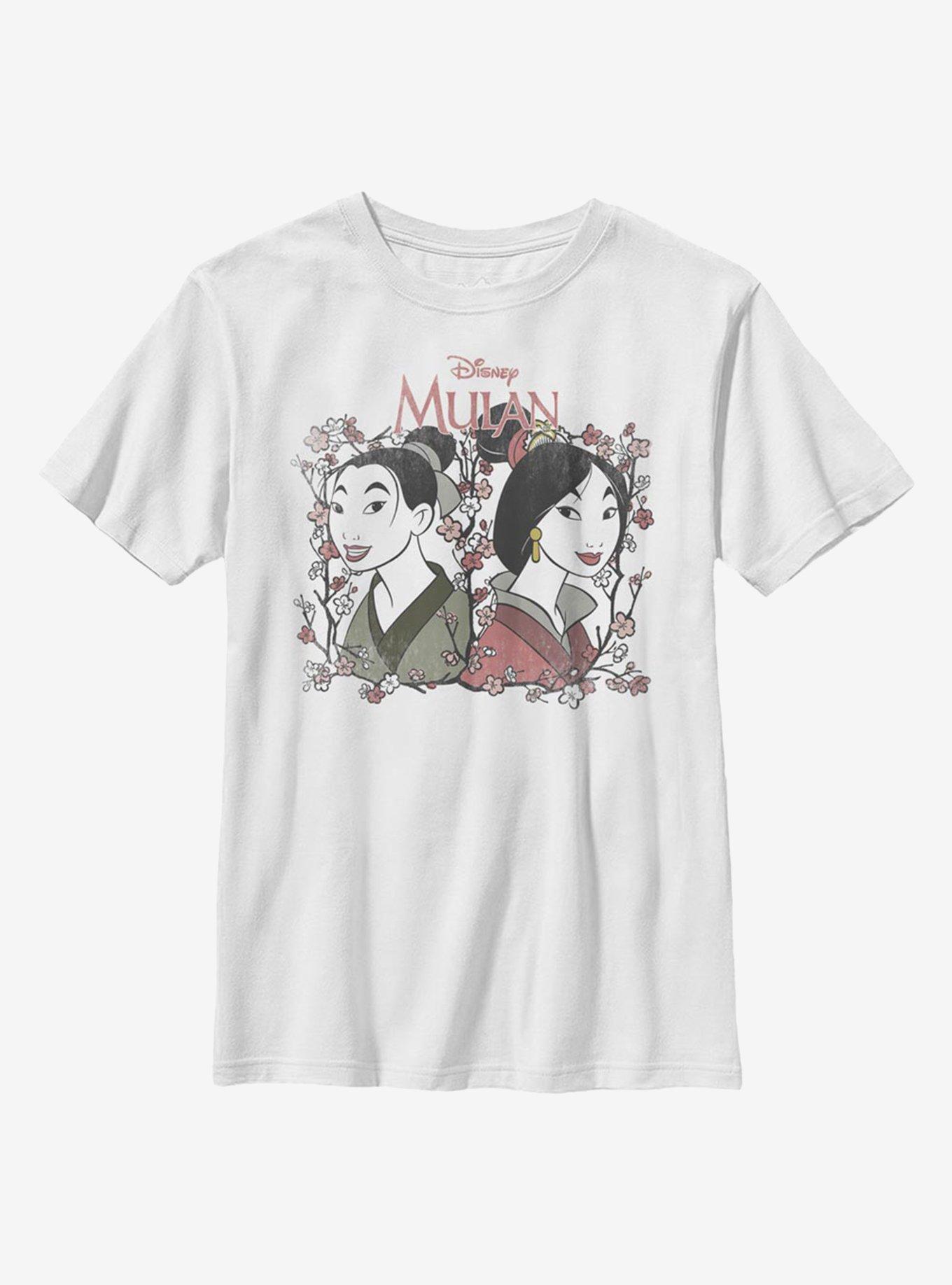Disney Mulan Reflection Youth T-Shirt, , hi-res