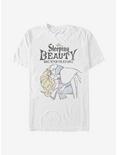 Disney Sleeping Beauty Romance T-Shirt, WHITE, hi-res