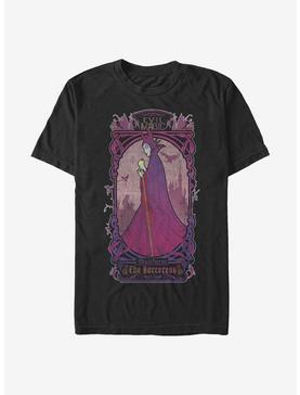 Disney Sleeping Beauty The Sorceress Maleficent T-Shirt, , hi-res
