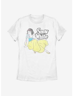 Disney Snow White And The Seven Dwarfs Vintage Womens T-Shirt, , hi-res