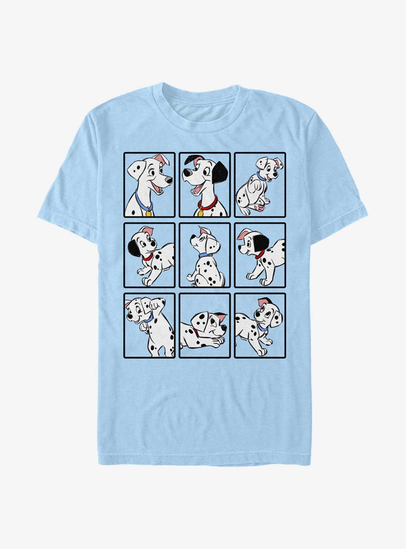 Disney 101 Dalmatians Dalmatian Box Up T-Shirt, , hi-res