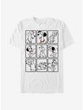 Disney 101 Dalmatians Dalmatian Box Up T-Shirt, WHITE, hi-res