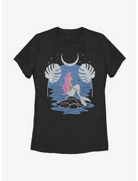 Disney The Little Mermaid Celestial Ariel Womens T-Shirt, , hi-res