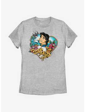 Disney The Little Mermaid Eric Great Catch Womens T-Shirt, , hi-res