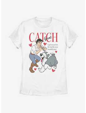 Disney The Little Mermaid Great Catch Womens T-Shirt, , hi-res