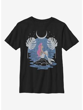 Disney The Little Mermaid Celestial Ariel Youth T-Shirt, , hi-res