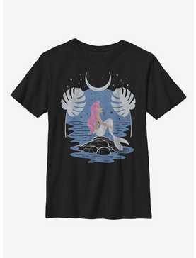 Disney The Little Mermaid Celestial Ariel Youth T-Shirt, , hi-res