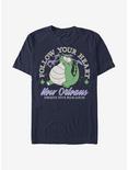 Disney The Princess And The Frog Firefly Five T-Shirt, NAVY, hi-res