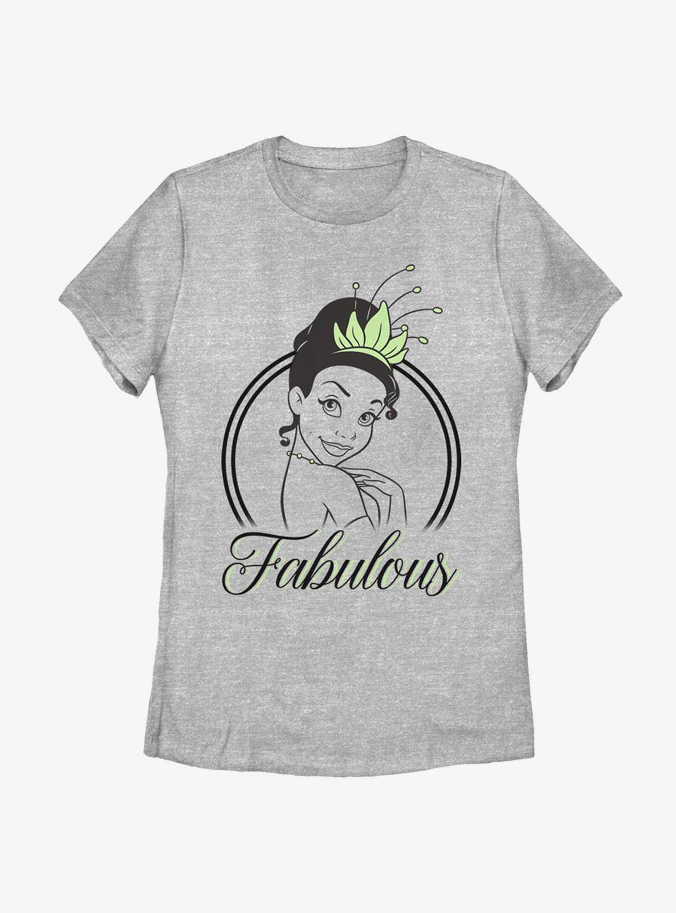 Disney The Princess And The Frog Fabulous Tiana Womens T-Shirt, , hi-res
