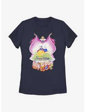 Disney Snow White And The Seven Dwarfs Classic Snow White Womens T-Shirt, , hi-res