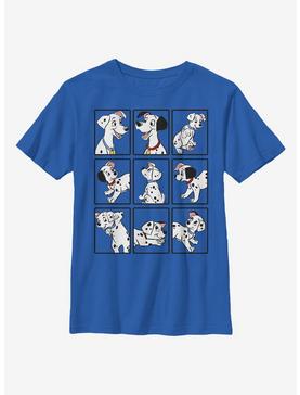 Disney 101 Dalmatians Dalmatian Box Up Youth T-Shirt, , hi-res