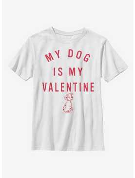 Disney 101 Dalmatians Valentine Pup Youth T-Shirt, , hi-res