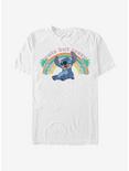 Disney Lilo And Stitch Kawaii Stitch T-Shirt, WHITE, hi-res