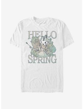 Disney Alice In Wonderland Spring Garden Alice T-Shirt, , hi-res