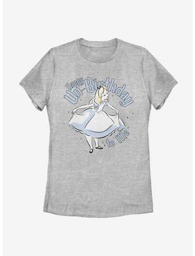 Disney Alice In Wonderland Alice Unbirthday Womens T-Shirt, , hi-res