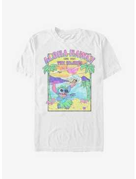 Disney Lilo And Stitch Visit The Islands T-Shirt, , hi-res