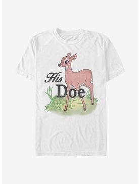 Disney Bambi Doe Faline T-Shirt, , hi-res