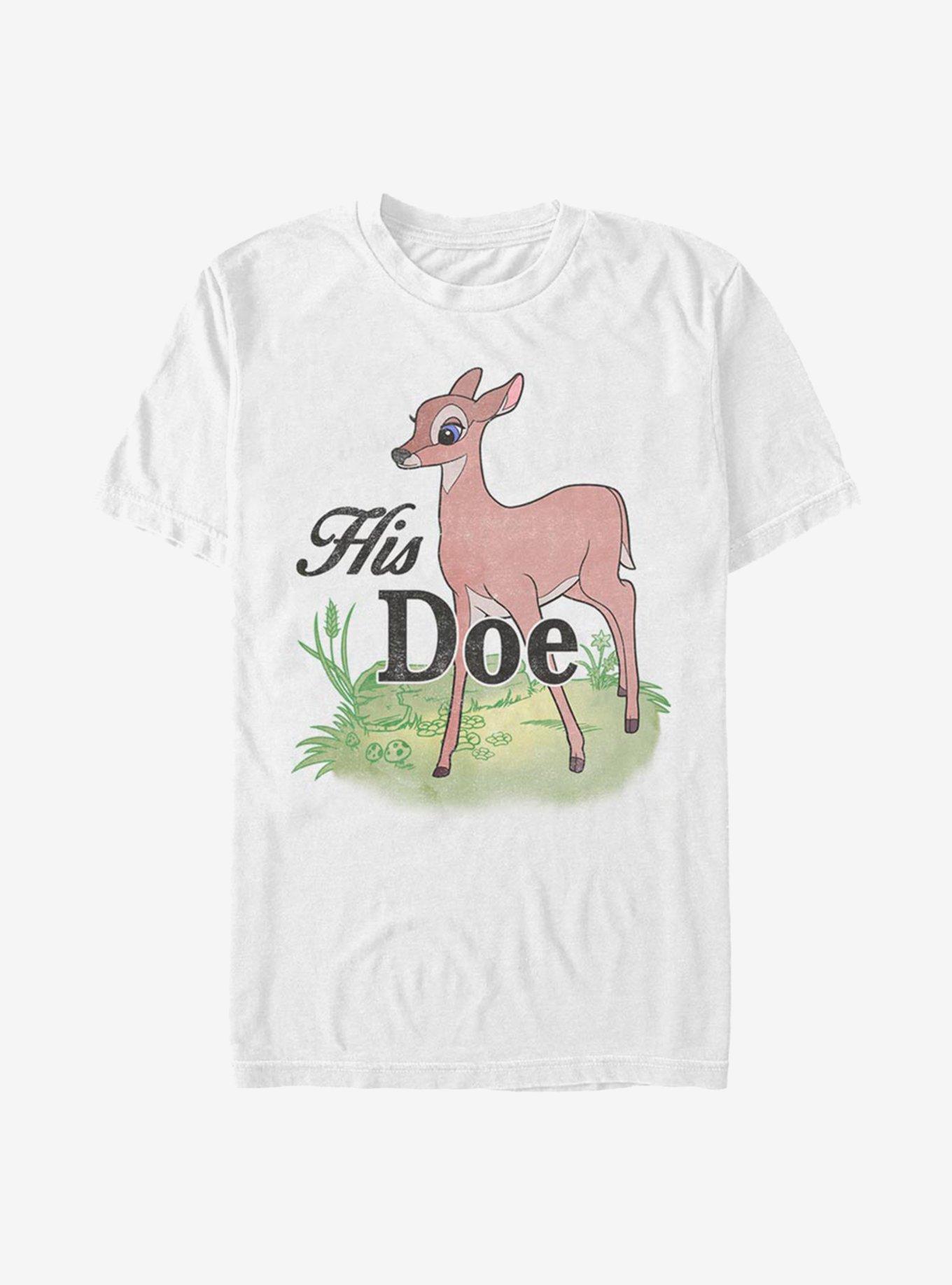 Disney Bambi Doe Faline T-Shirt, , hi-res