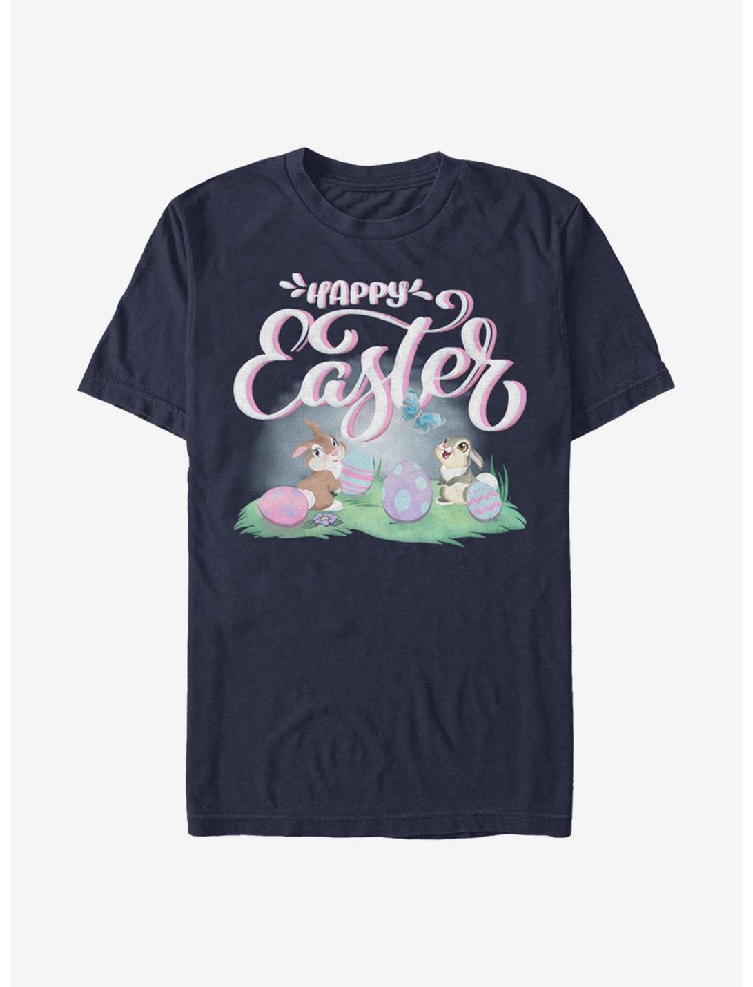 Disney Bambi Easter Thumper T-Shirt, NAVY, hi-res