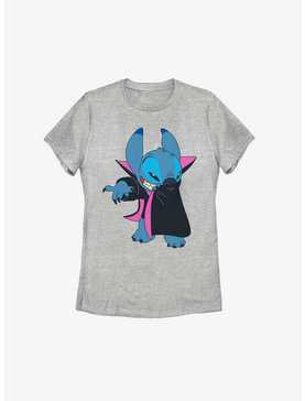 Disney Lilo And Stitch Vampire Stitch Womens T-Shirt, , hi-res