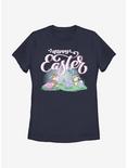Disney Bambi Easter Thumper Womens T-Shirt, NAVY, hi-res