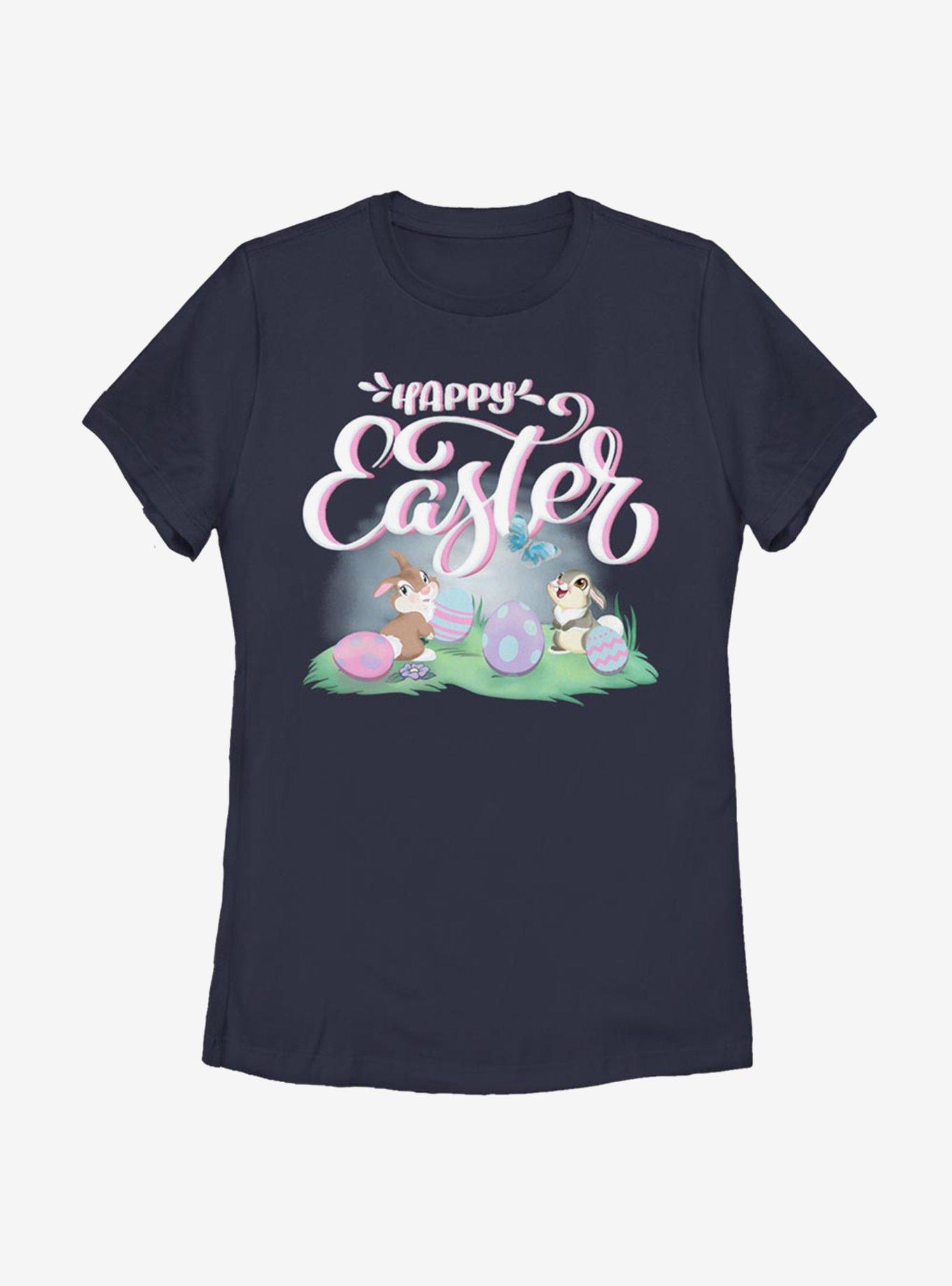 Disney Bambi Easter Thumper Womens T-Shirt, , hi-res