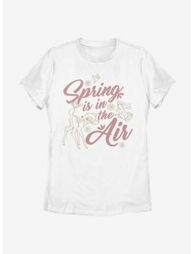 Disney Bambi Spring Forest Womens T-Shirt, , hi-res