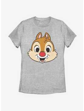 Disney Chip And Dale Dale Big Face Womens T-Shirt, , hi-res