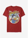 Disney DuckTales Scrooge McDuck T-Shirt, RED, hi-res