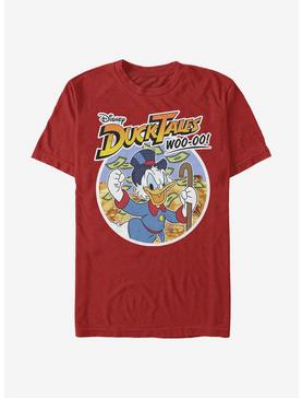 Disney DuckTales Scrooge McDuck T-Shirt, , hi-res