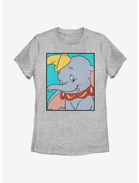 Disney Dumbo Big Dumbo Box Womens T-Shirt, , hi-res