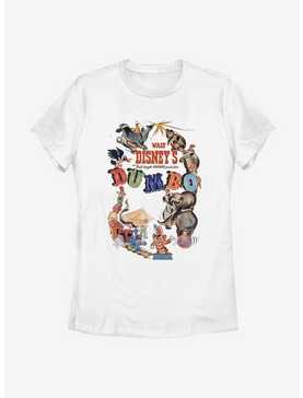 Disney Dumbo Theatrical Poster Womens T-Shirt, , hi-res