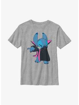 Disney Lilo And Stitch Vampire Stitch Youth T-Shirt, , hi-res